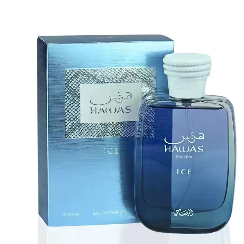 哈维之水RASASI Hawas Fire Eau De Parfum 男女士香水 100ml详情图4