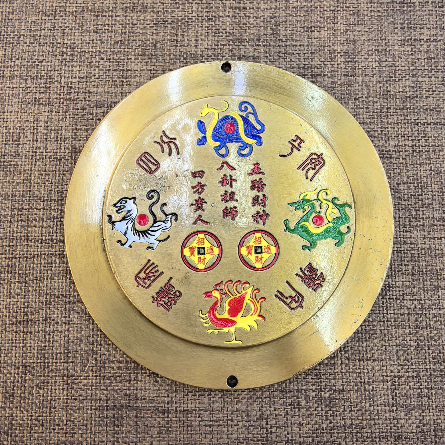 YiWu colleen Lang artesanía de color ShanHai ciudad artesanía BaiJian GuaJian detail image 6