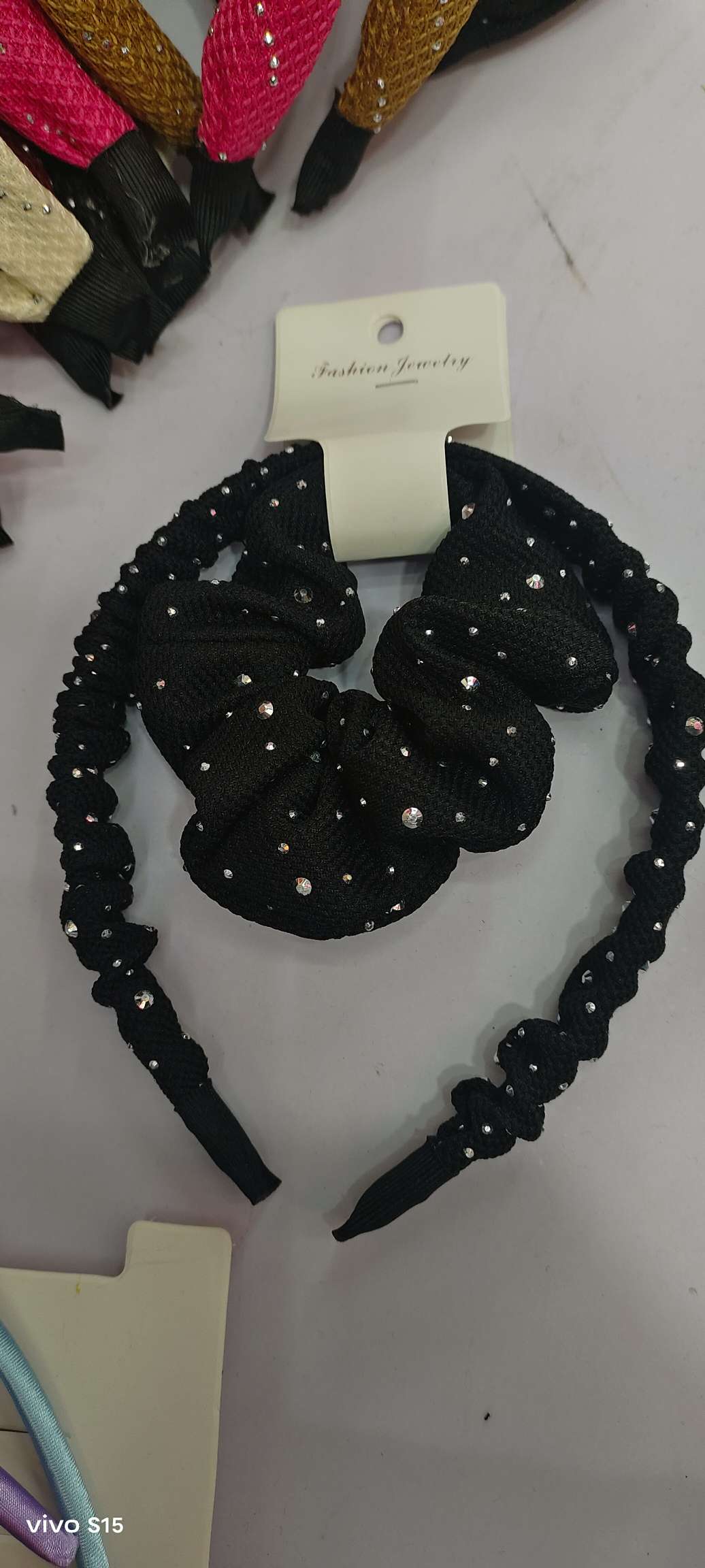 头扣十发圈套装头饰