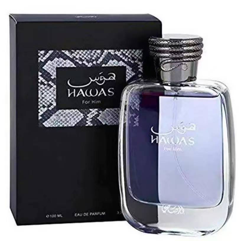 تجارة عبر عبر عبر الحدود من طراز هاس 100ml محايد للرجال والنساء في مجال التجارة الخارجية عبر عطور دبي العربية ذات الجودة العالية في الشرق الأوسط details Picture