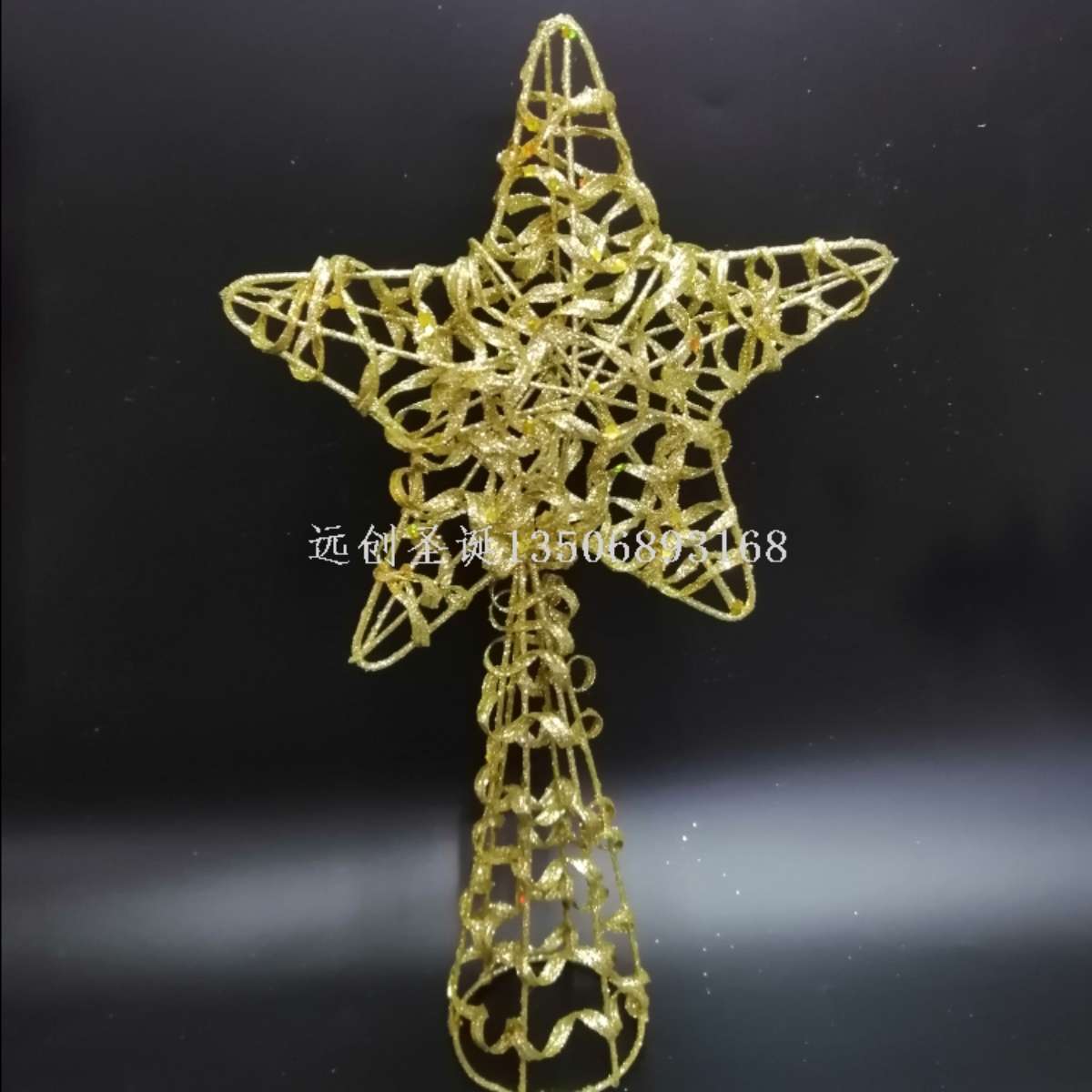 Christmas supplies: Scented candle holders, acrylic candle cups, decorative candle cups, holiday home ornaments, Christmas supplies, Christmas trees Specification image