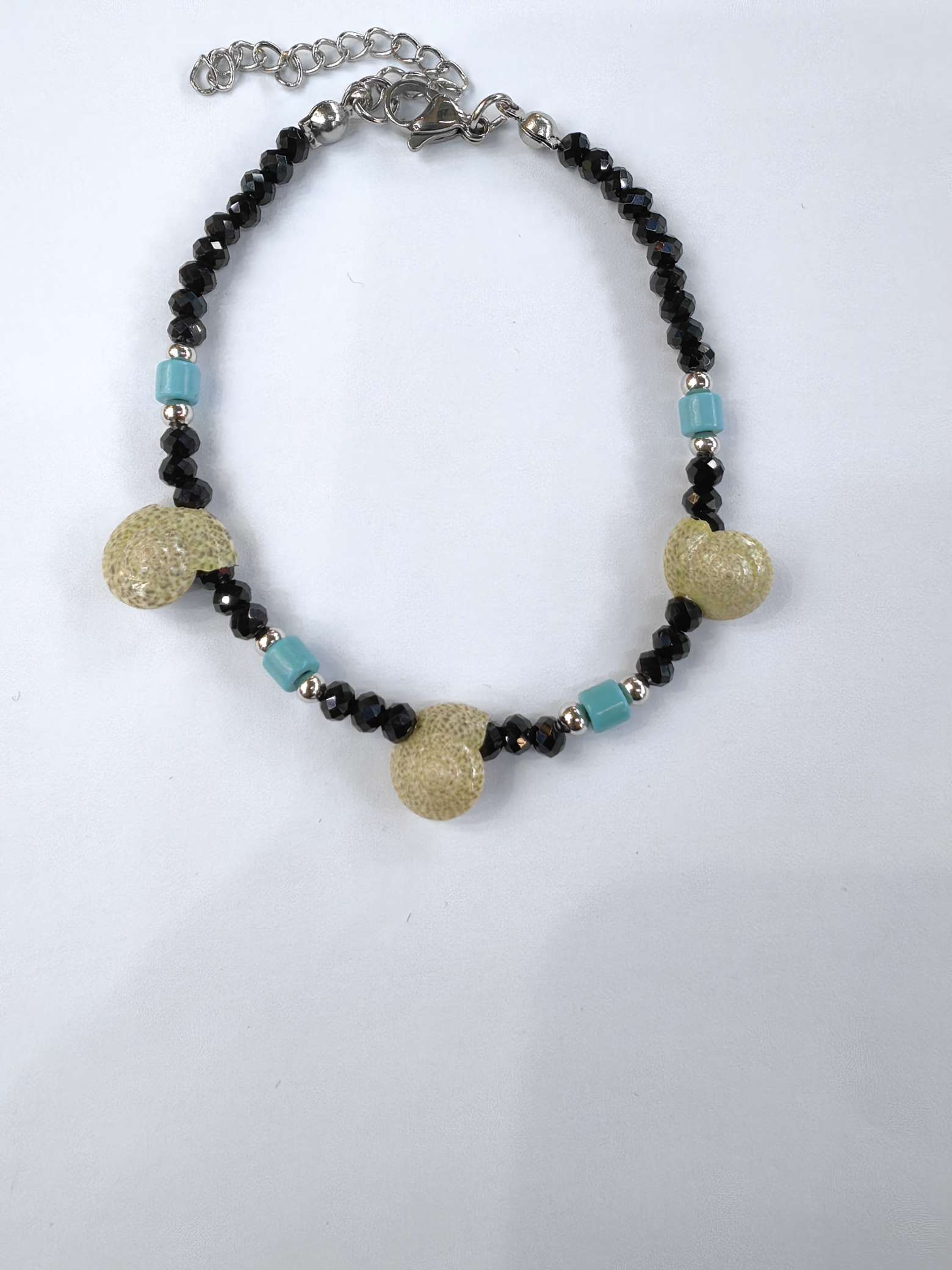 时尚脚饰潮流简约脚饰品女生脚饰配饰饰品脚链脚饰品脚链细节图