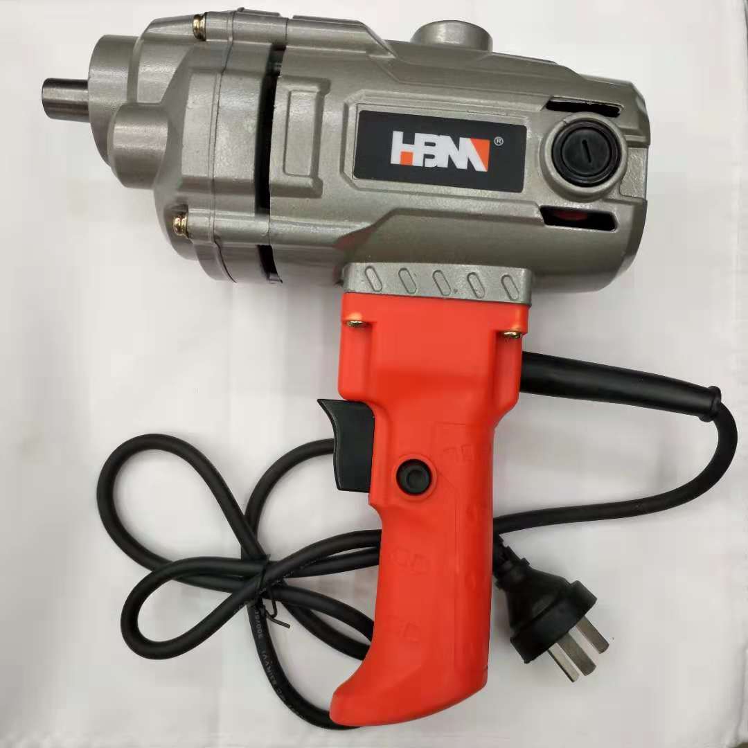 16mm大功率手电钻飞机钻打灰机搅拌钻油漆涂料腻子粉水泥搅拌机3