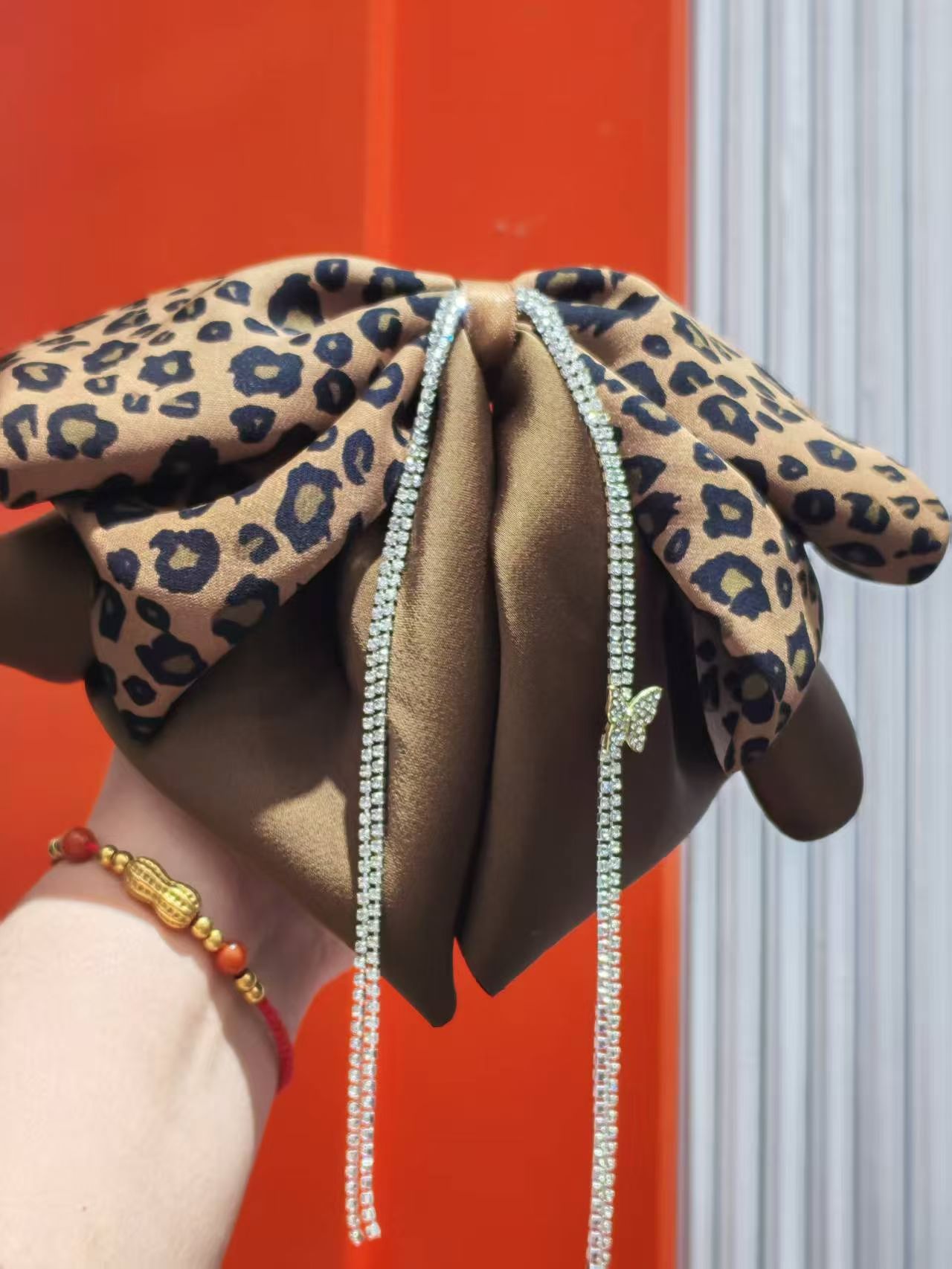 紫色毛绒发圈发带头饰发梳牛角夹发饰头饰配饰少女可爱发饰品