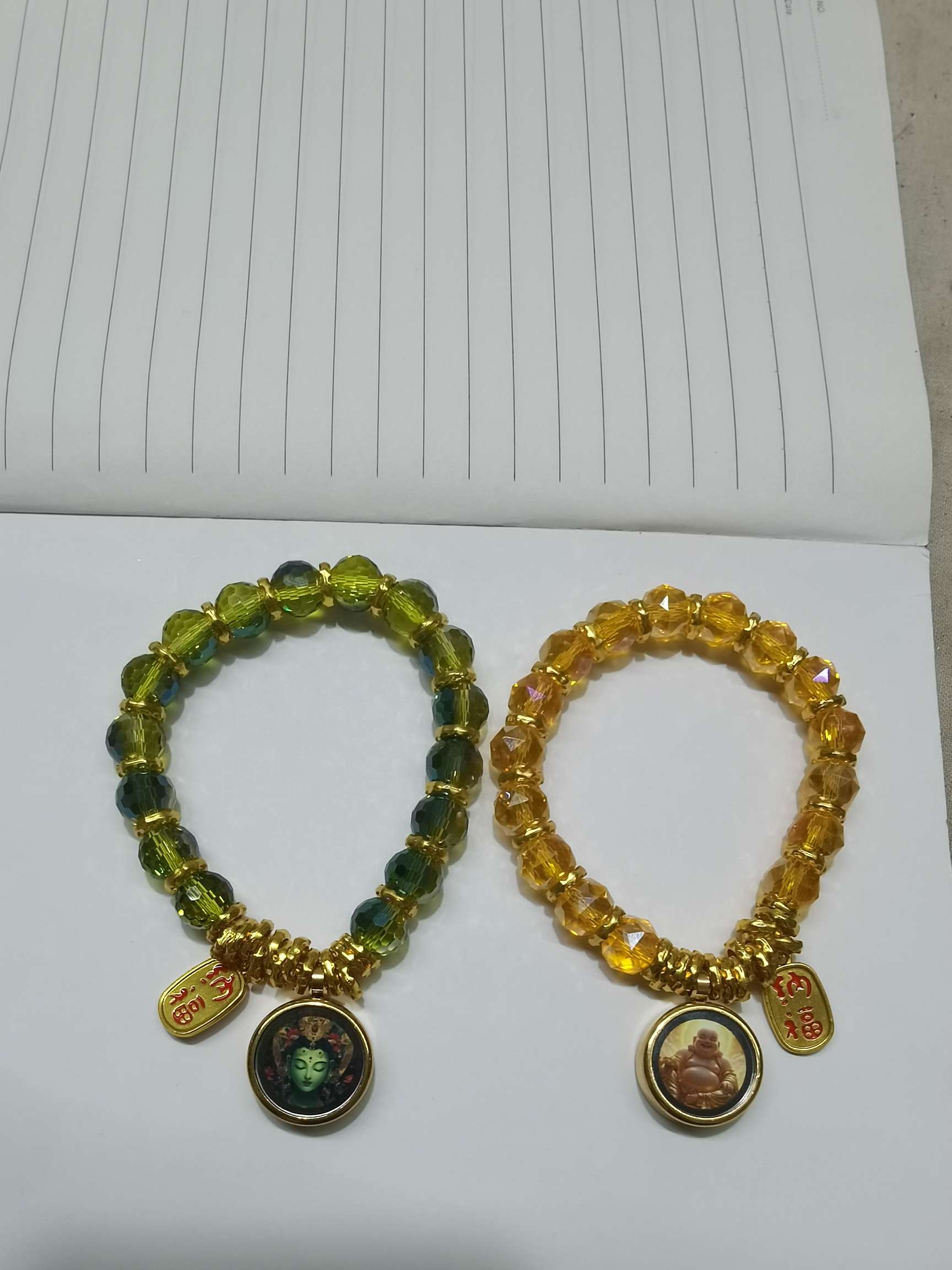 金色K金时尚配饰多款多色情侣项链手链耳钉耳环女男潮流百搭饰品礼物精选