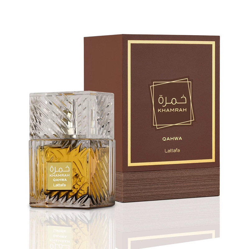 Cross-border new product 100ml Kamra perfume, long-lasting Middle East Arab perfume manufacturer wholesale details Picture