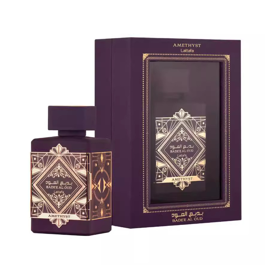 Crossover burst Bade'e Al Oud 100ml latafa black glory ebony neutro dubai perfume Application Scenario