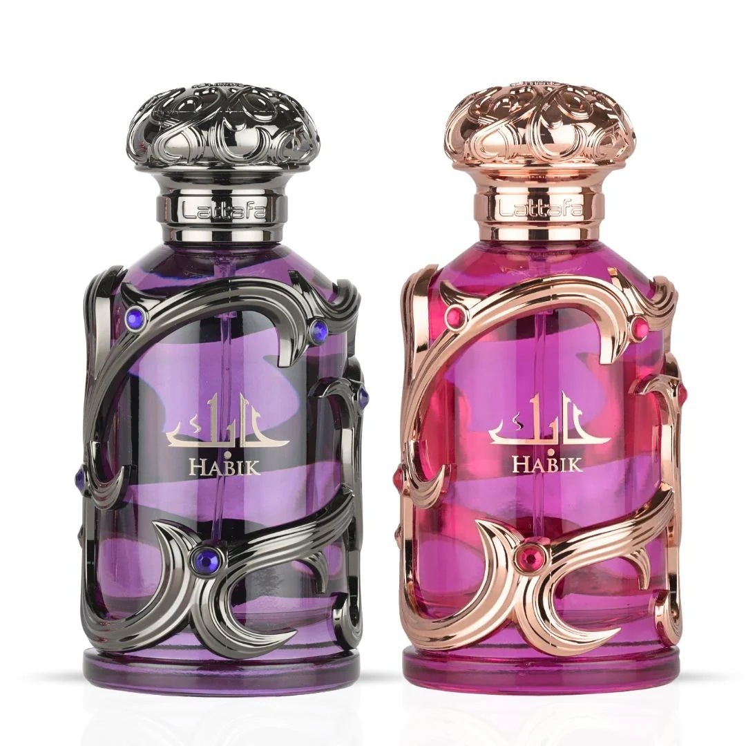 lattafaHABIKPerfume, a best-selling cross-border export perfume from Dubai, the United Arab Emirates and the Middle East