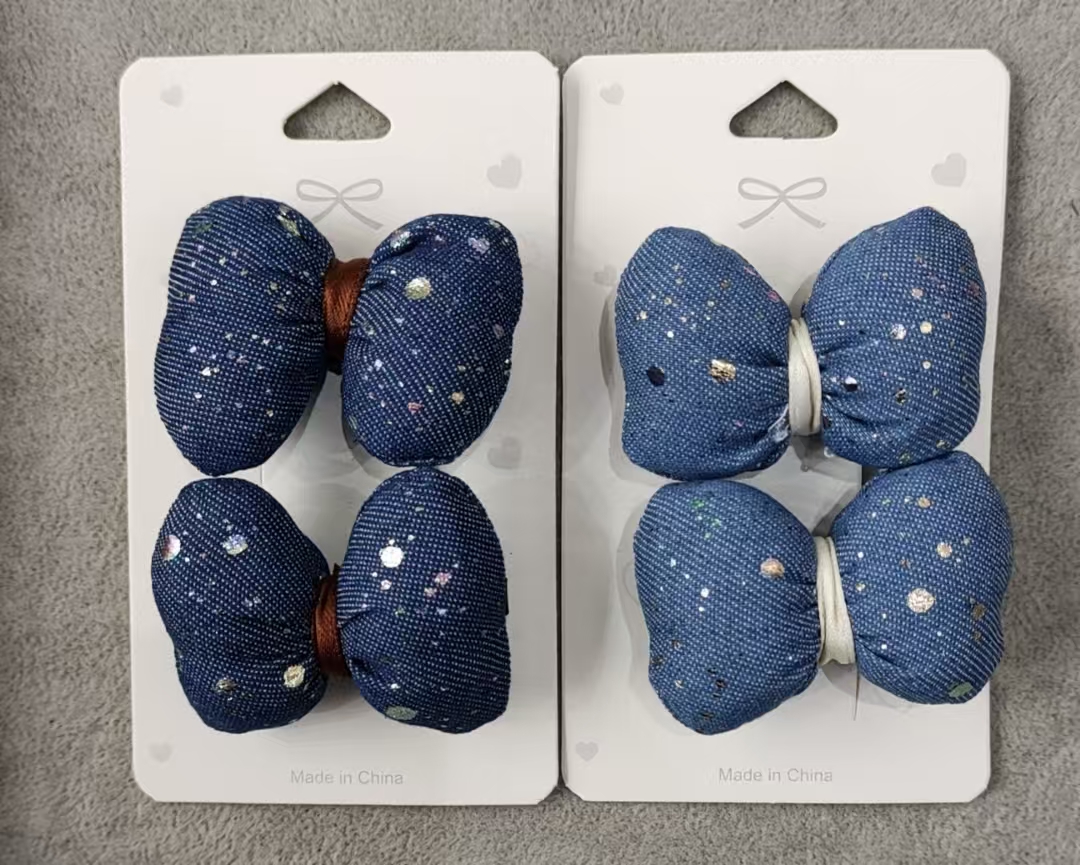 抓夹/头饰/花朵小爪夹/卡通发夹/发卡产品图