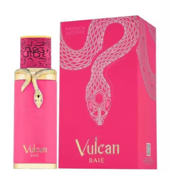 跨境爆款Fragrance Vulcan Feu男女士香水中东迪拜阿拉伯外贸批发细节图