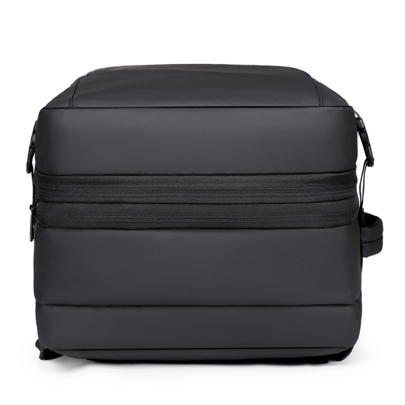 Vacuum compression double-shoulder travel business backpack, large capacity storage, waterproof and scratch-resistant 2518 pic 10