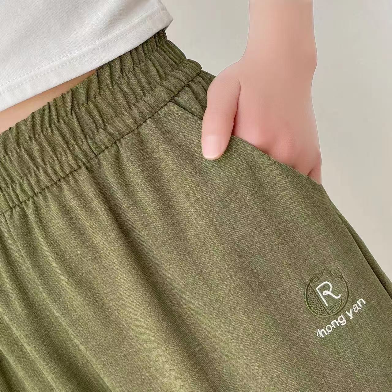 Imitation Mali-li pants pic 6