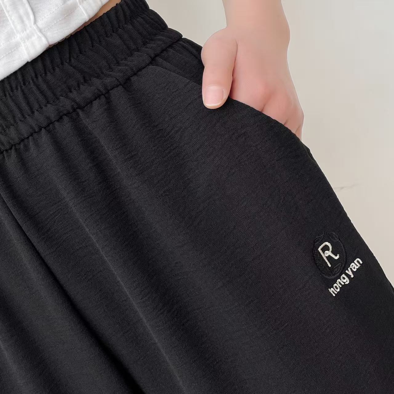 Imitation Mali-li pants details Picture