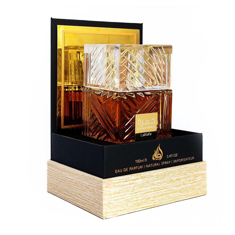 Cross-border new product 100ml Kamra perfume, long-lasting Middle East Arab perfume manufacturer wholesale Item Picture