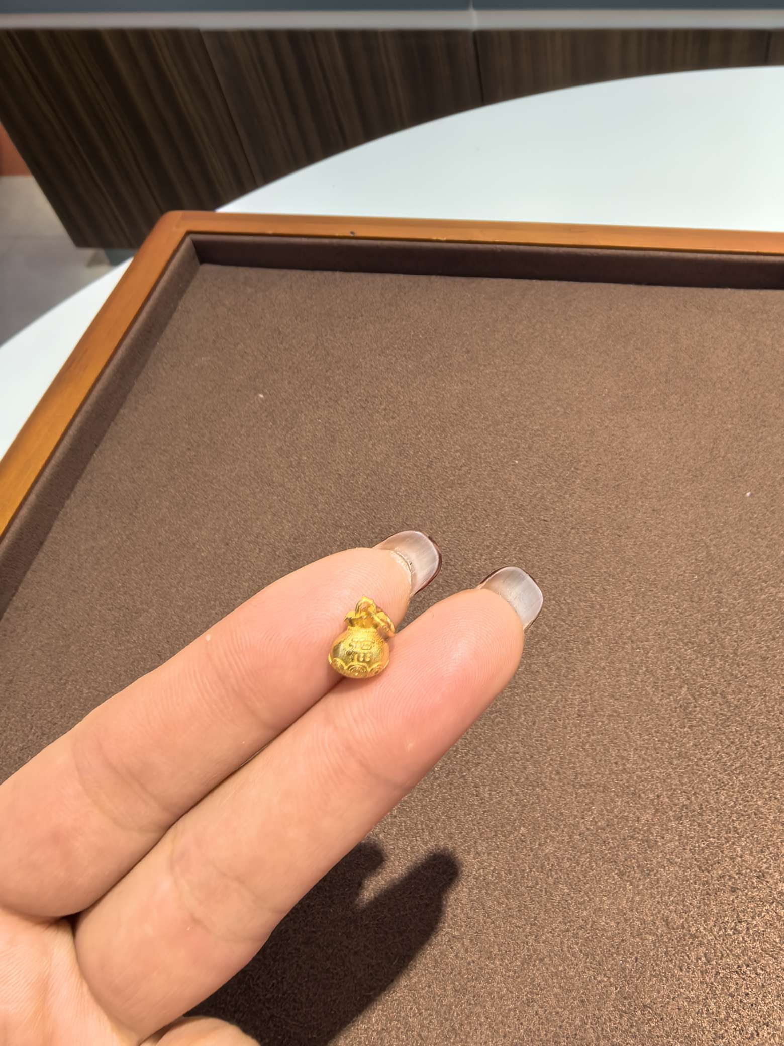 来料加工饰品配件树脂绿松石字母金属木材毛毡蔬菜材料适用手工DIY