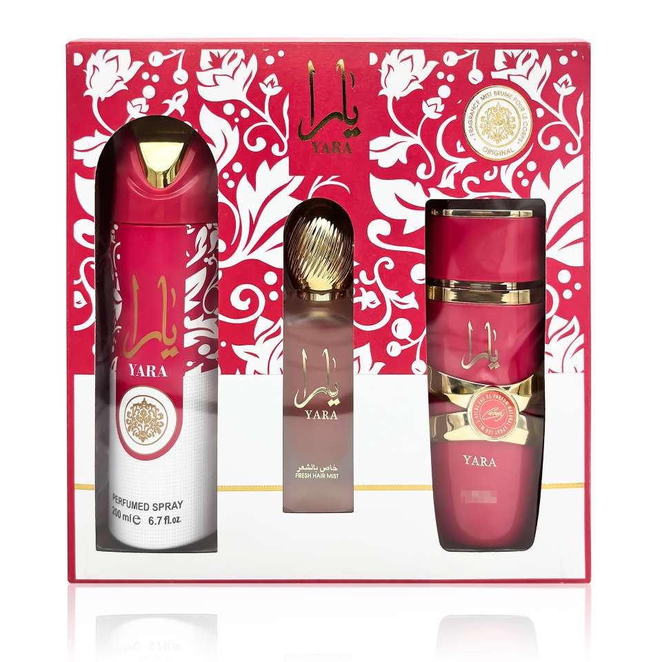 Cross-border perfume set Lata Fayala perfume set box, Middle East foreign trade Arab perfume wholesale detail image 6