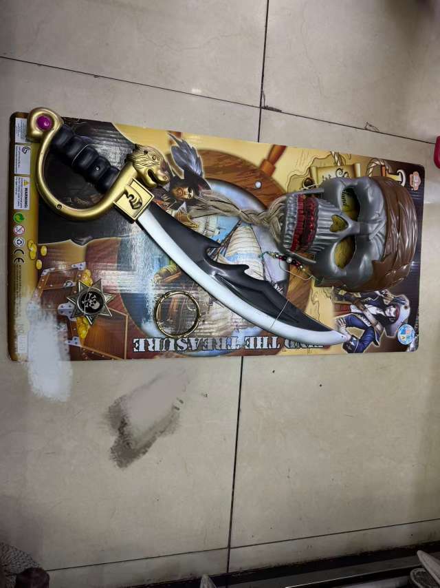 派对玩具，头扣