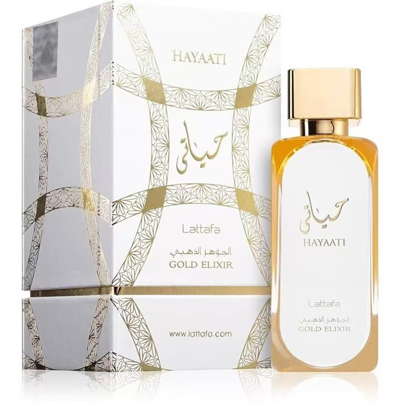 HAYAATI perfumes for men and women, Arab perfumes, Middle East Dubai export to Vietnam, cross-border fragrance wholesale Specification image