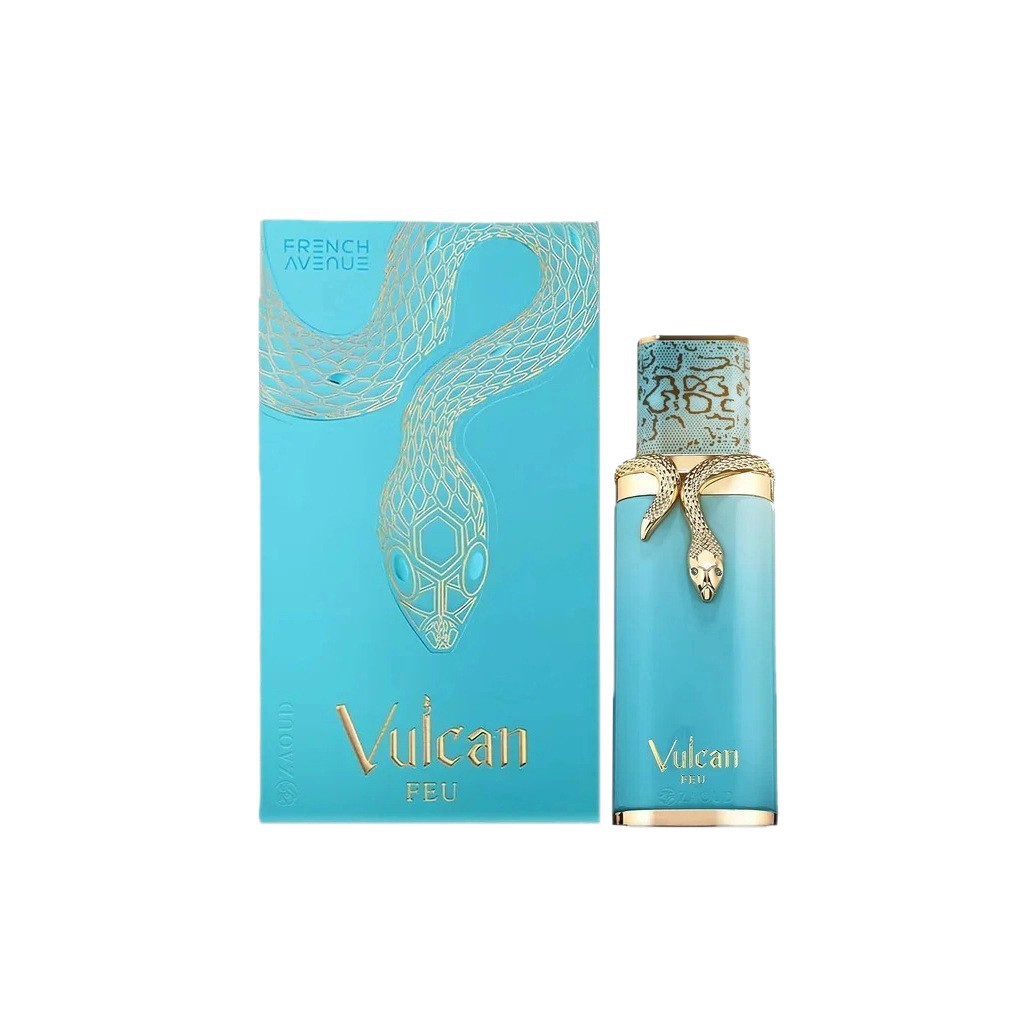 跨境爆款Fragrance Vulcan Feu男女士香水中东迪拜阿拉伯外贸批发详情图5
