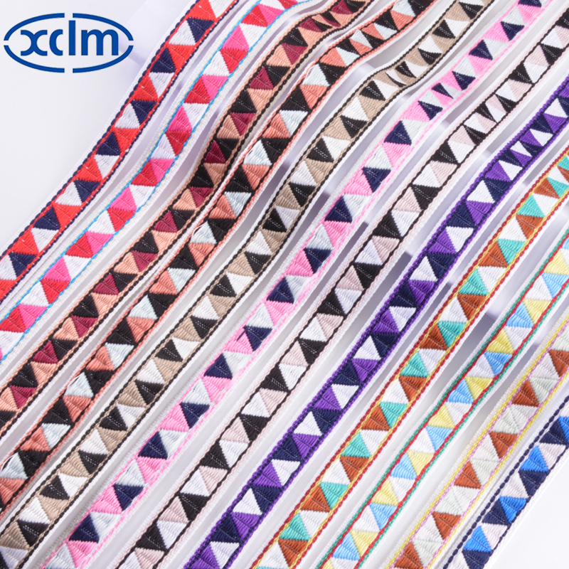 مادة 2 CM الوطنية بالجلد الناعم على أغلفة أشرطة البوليستر البولينية Specification image