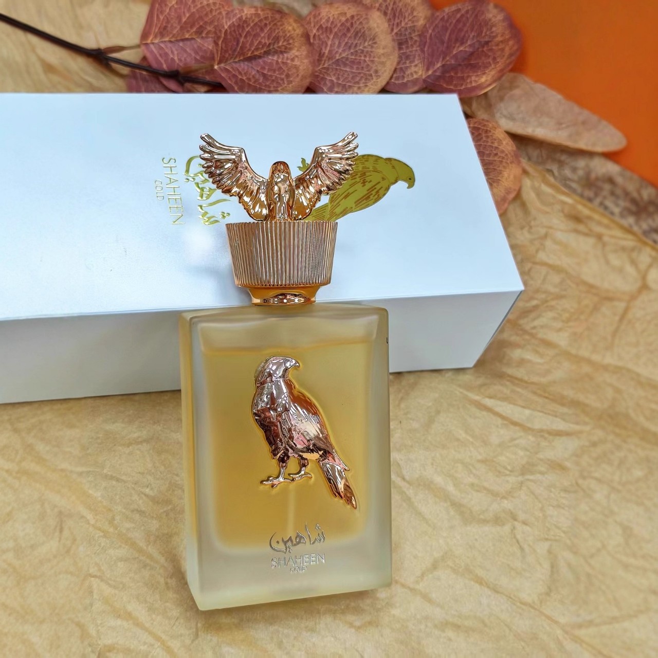Cross-border best-selling perfume, Arab Middle East Dubai perfume 100ml, men's and women's perfume manufacturer wholesale and consignment Specification image
