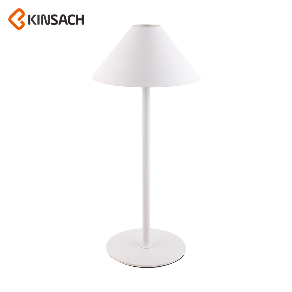 KINSACH Star Source Metal Umbrella Charging Desk Lamp