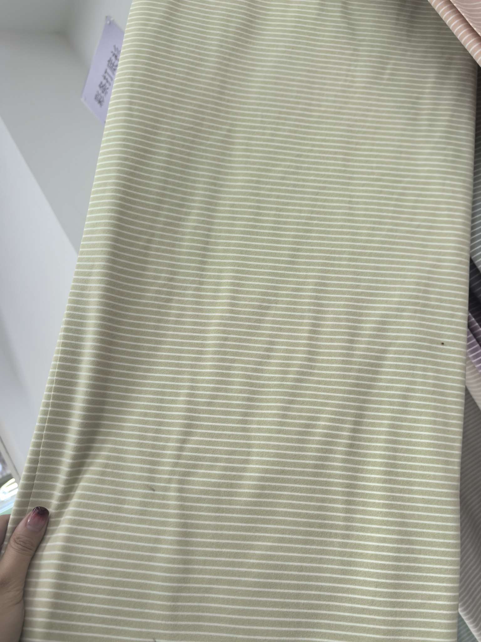 纺织皮革毛纺面料多色混纺手感柔软适用服装箱包工艺品多用途材料