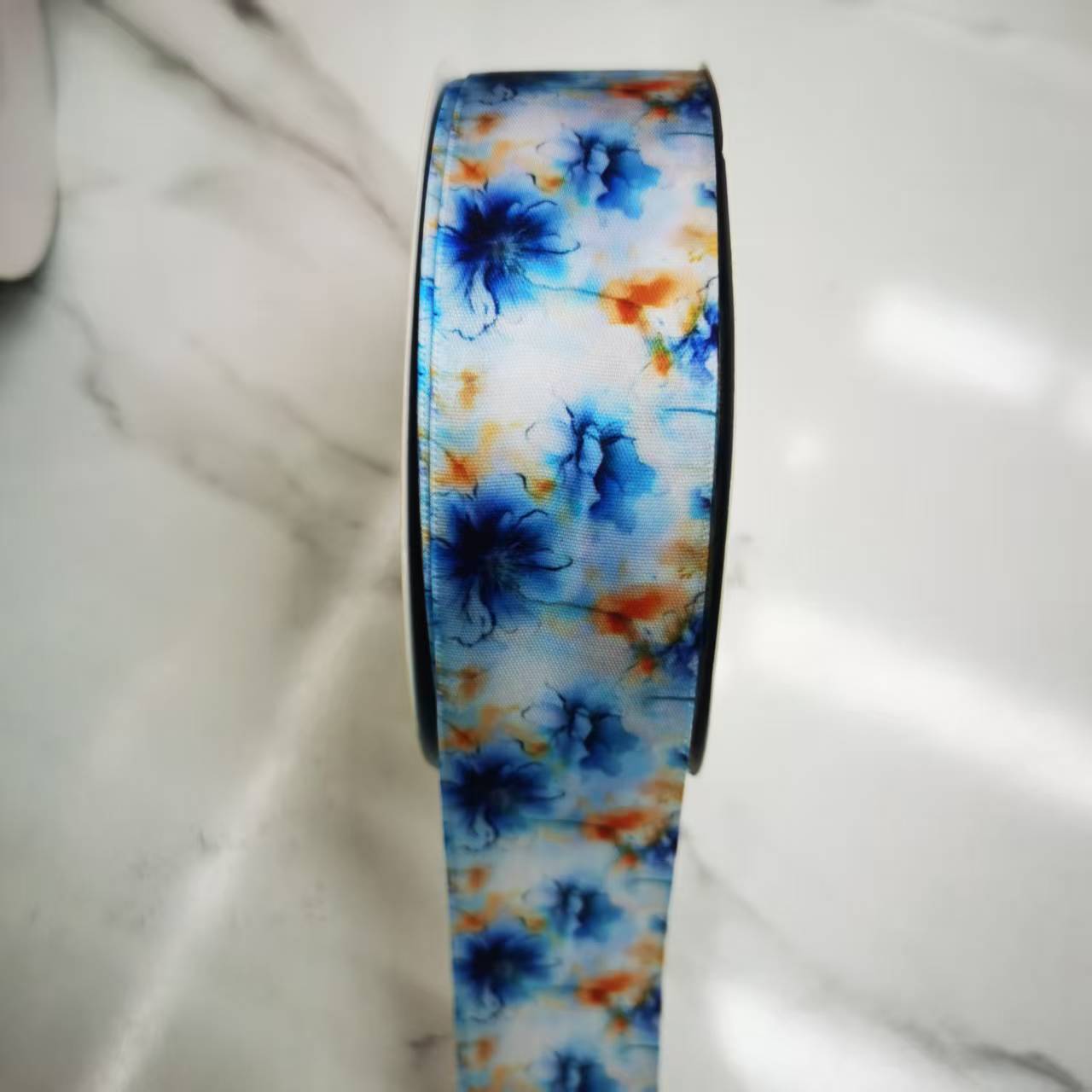 4 cm polyester tape printed clothing, shoes, hats, accessories, bows, gift packaging factory direct sales with big discounts Application Scenario