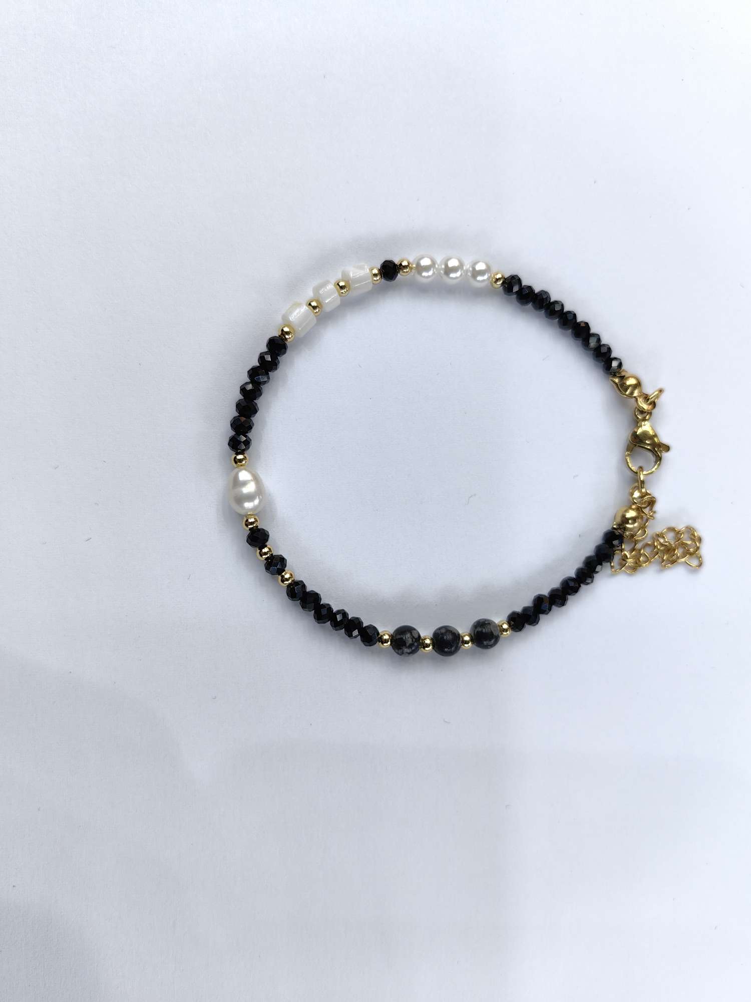 米珠元素脚链时尚饰品脚饰脚饰品脚链潮流百搭脚饰品女款手链脚链详情图4