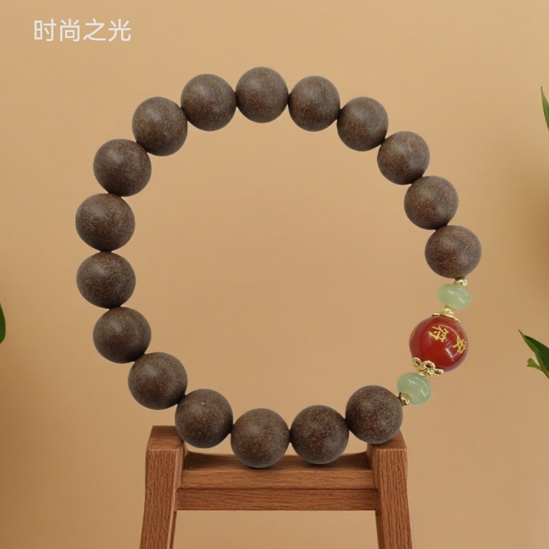 非遗合香珠手串饰品菩提中药手饰手串时尚手链男女款多色可选大四合香型