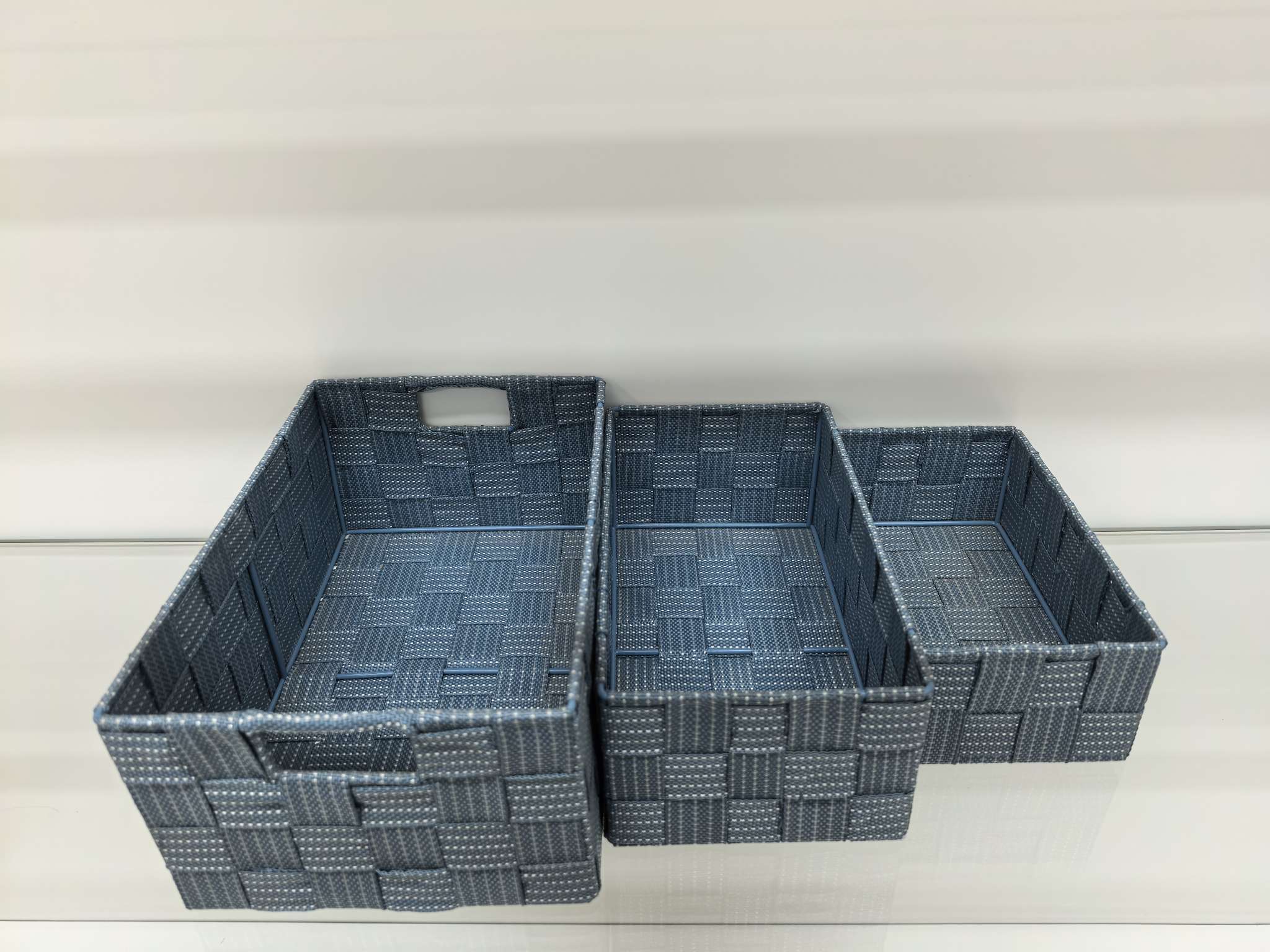 收纳盒套装，三件套