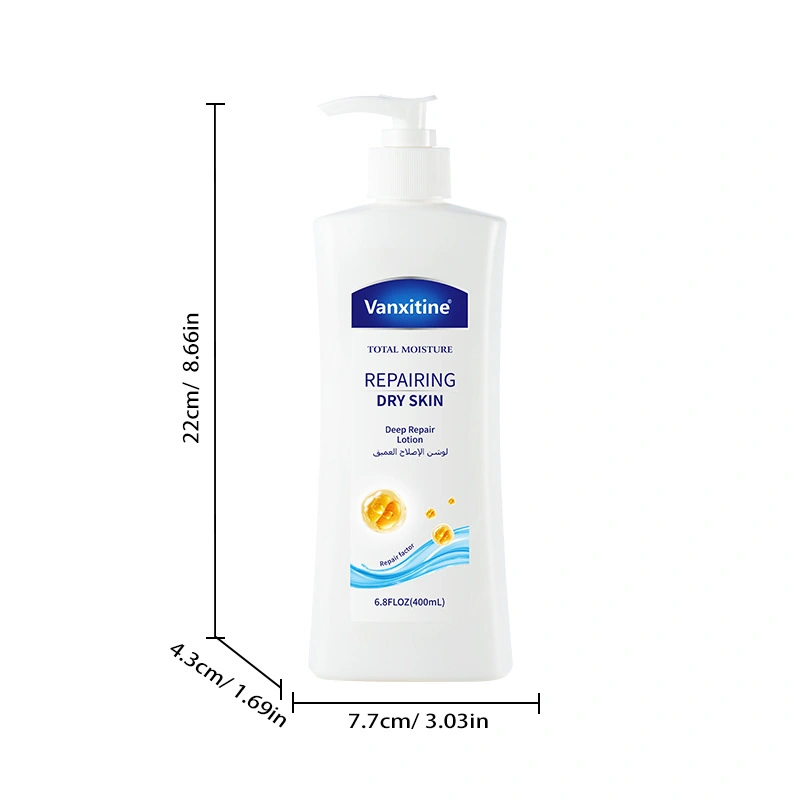 Cross-border nicotinamide body lotion moisturizes, removes dry skin, brightens complexion, and provides long-lasting hydration with a lingering fragrance. Wholesale of foreign trade moisturizing lotion detail image 6