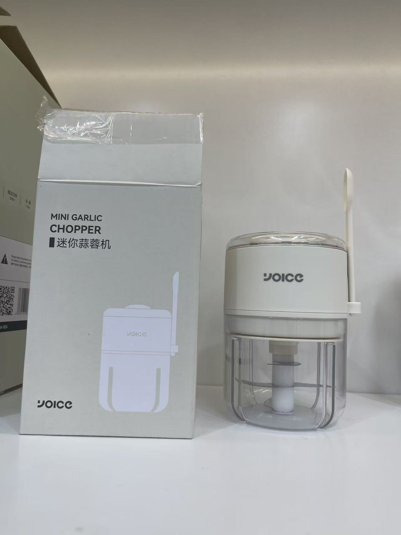 迷你usb电动打蒜器产品图
