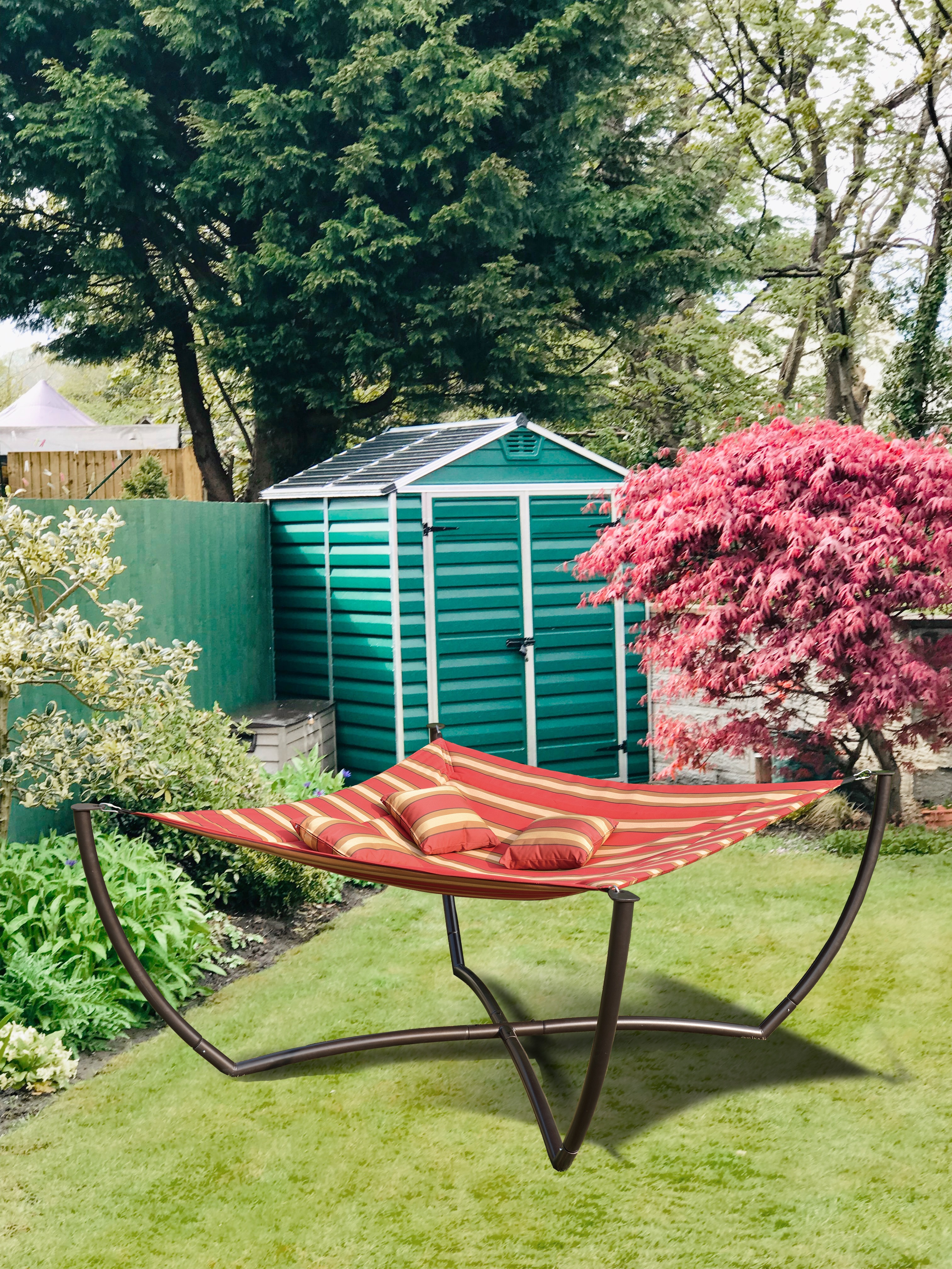 户外法瑞丽吊床