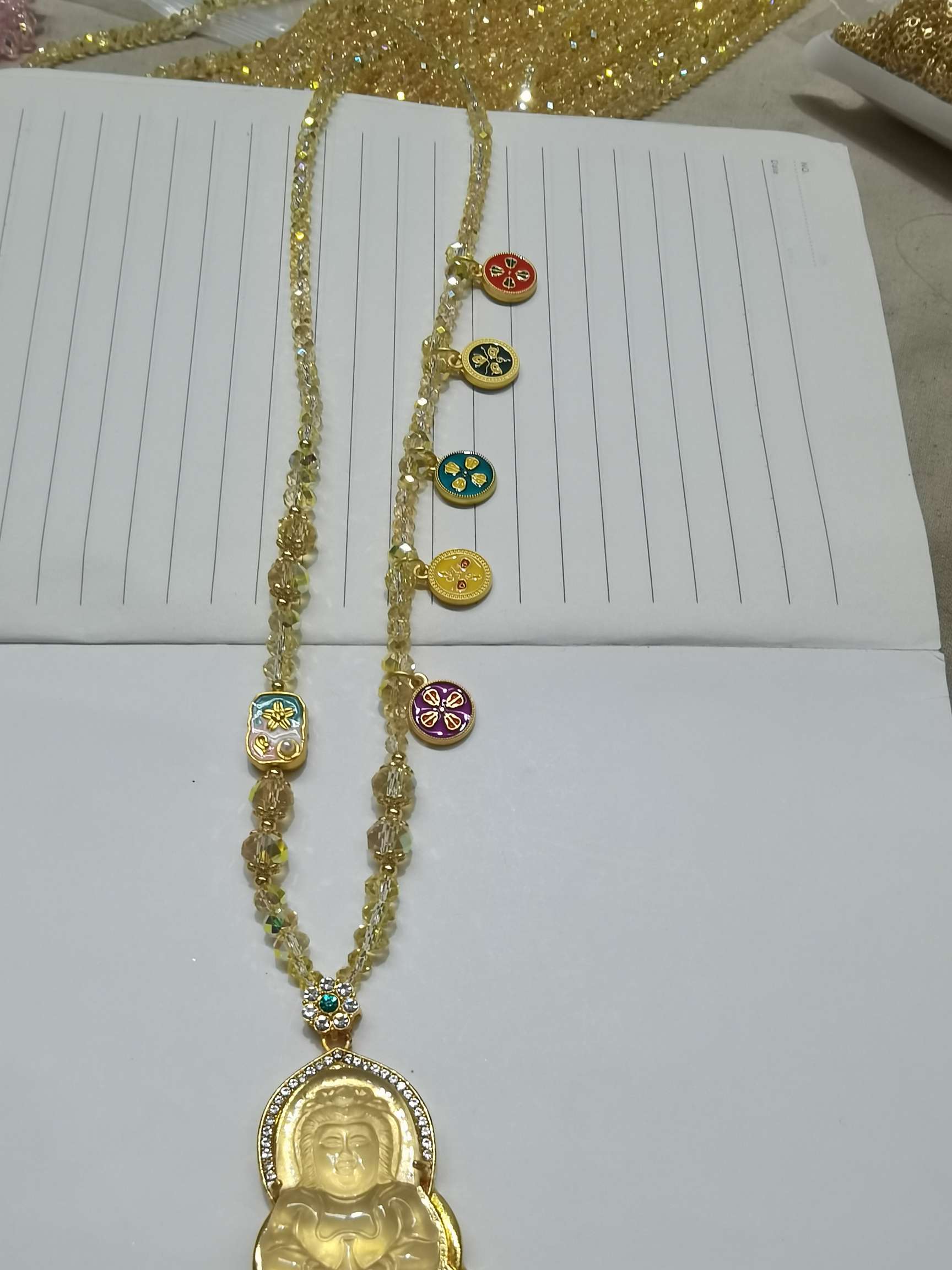 【品牌】K金多款时尚配饰多样选择精美工艺适合日常佩戴多款式任选产品图