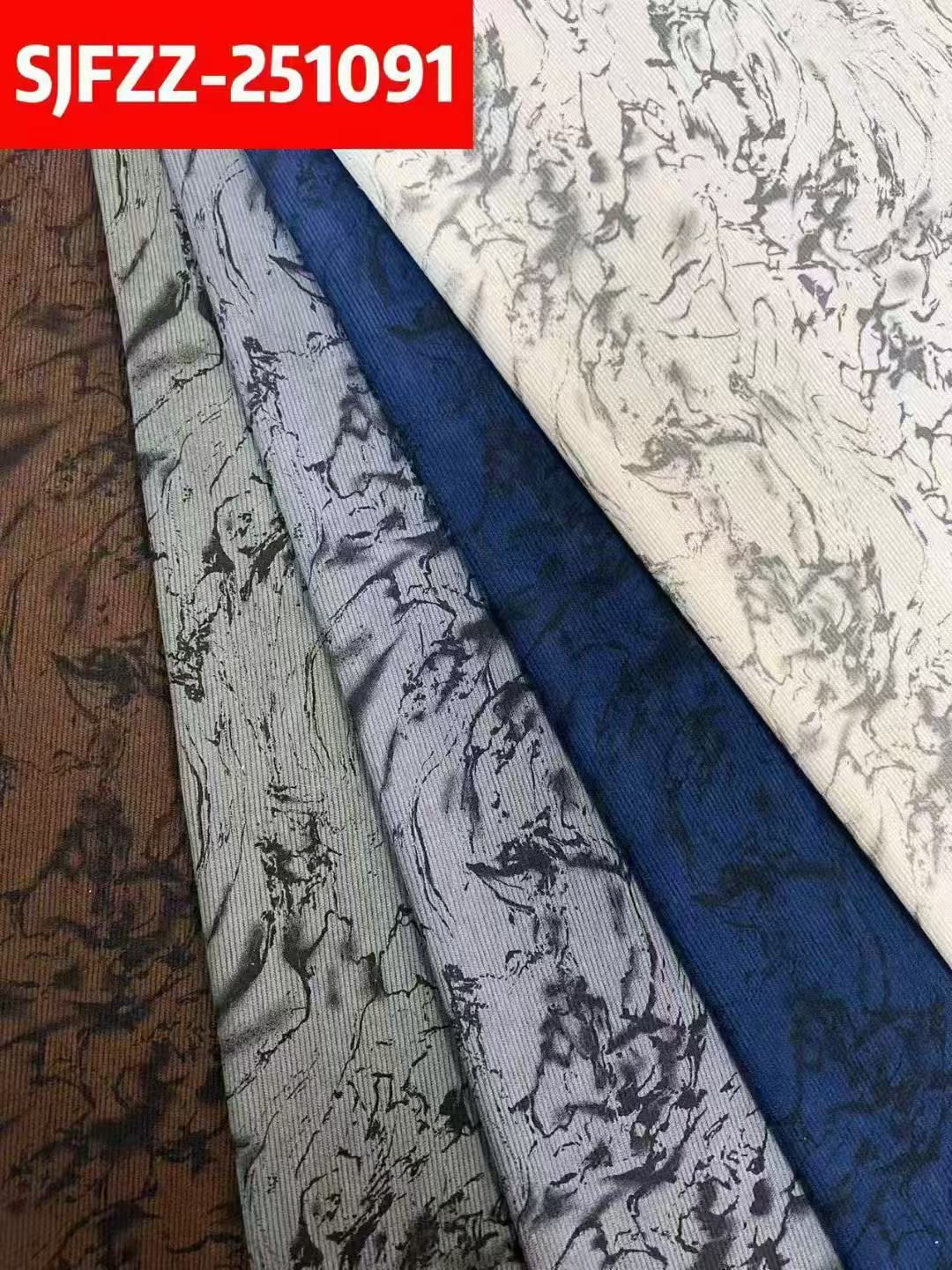 Corduroy is suitable for high-end clothing Specification image