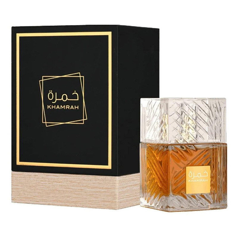 Cross-border new product 100ml Kamra perfume, long-lasting Middle East Arab perfume manufacturer wholesale Specification image