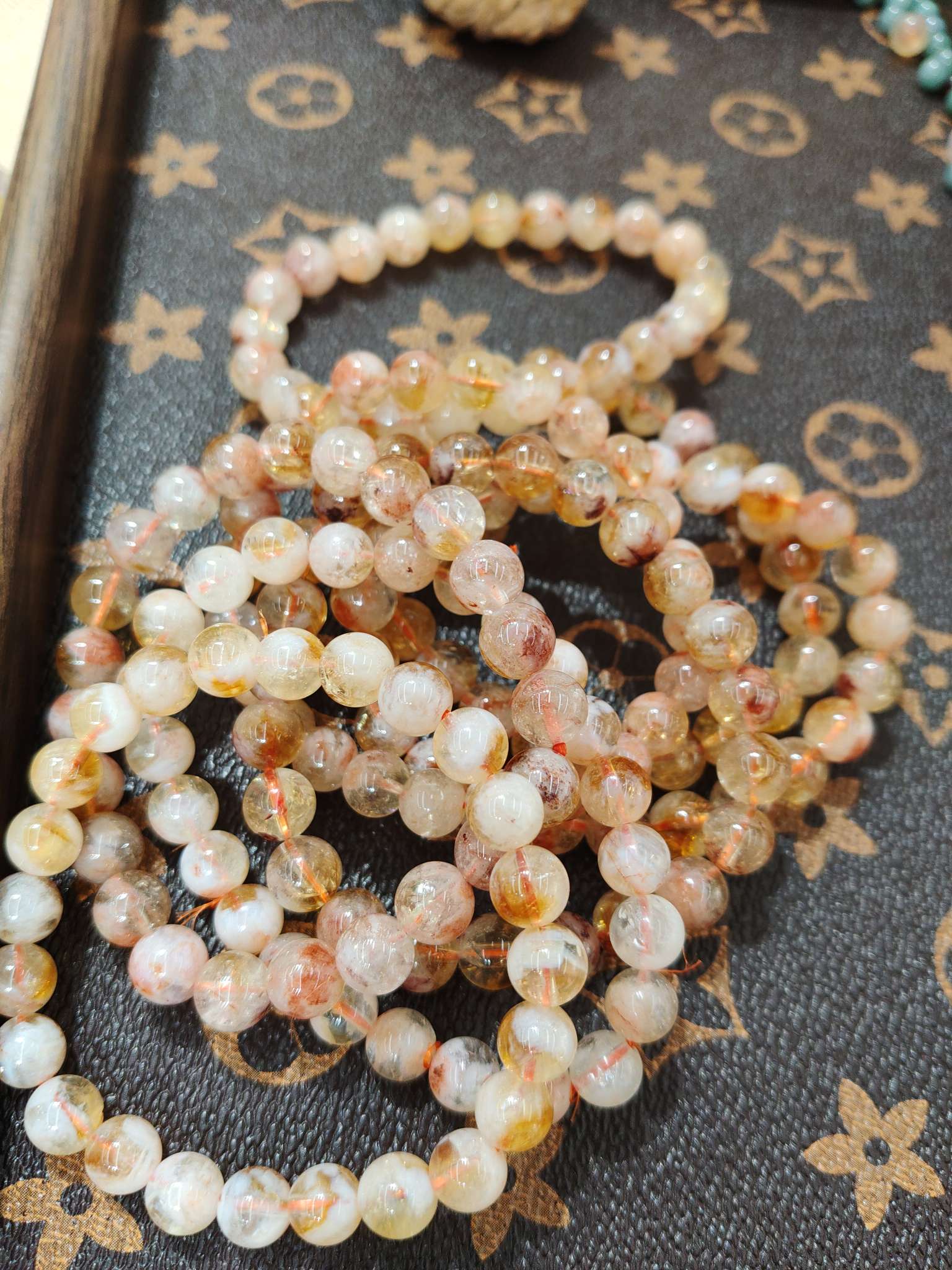 水晶手串水晶手串水晶