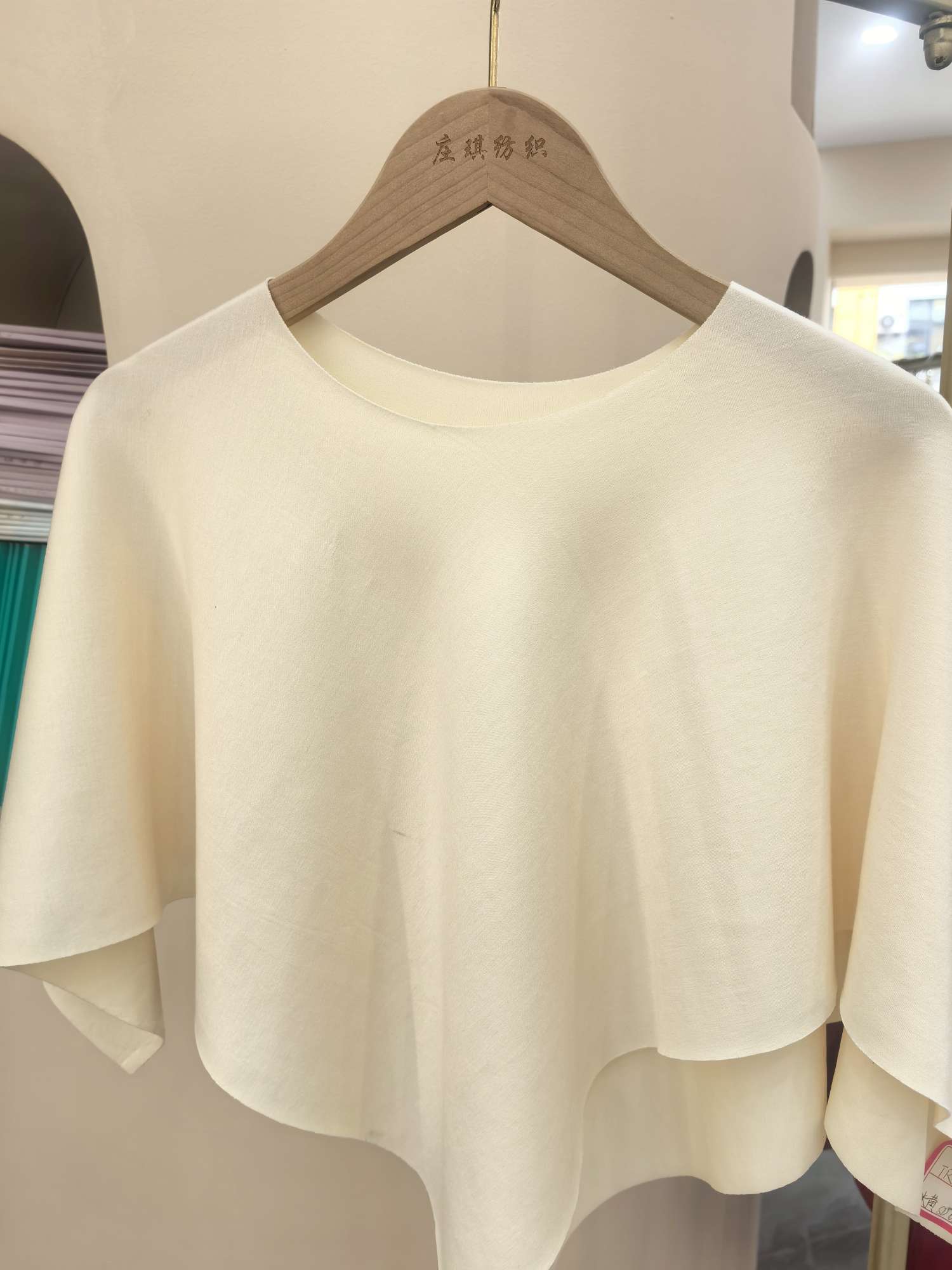 The 250g RT air layer is suitable for sportswear, straight-leg pants and sweatshirts