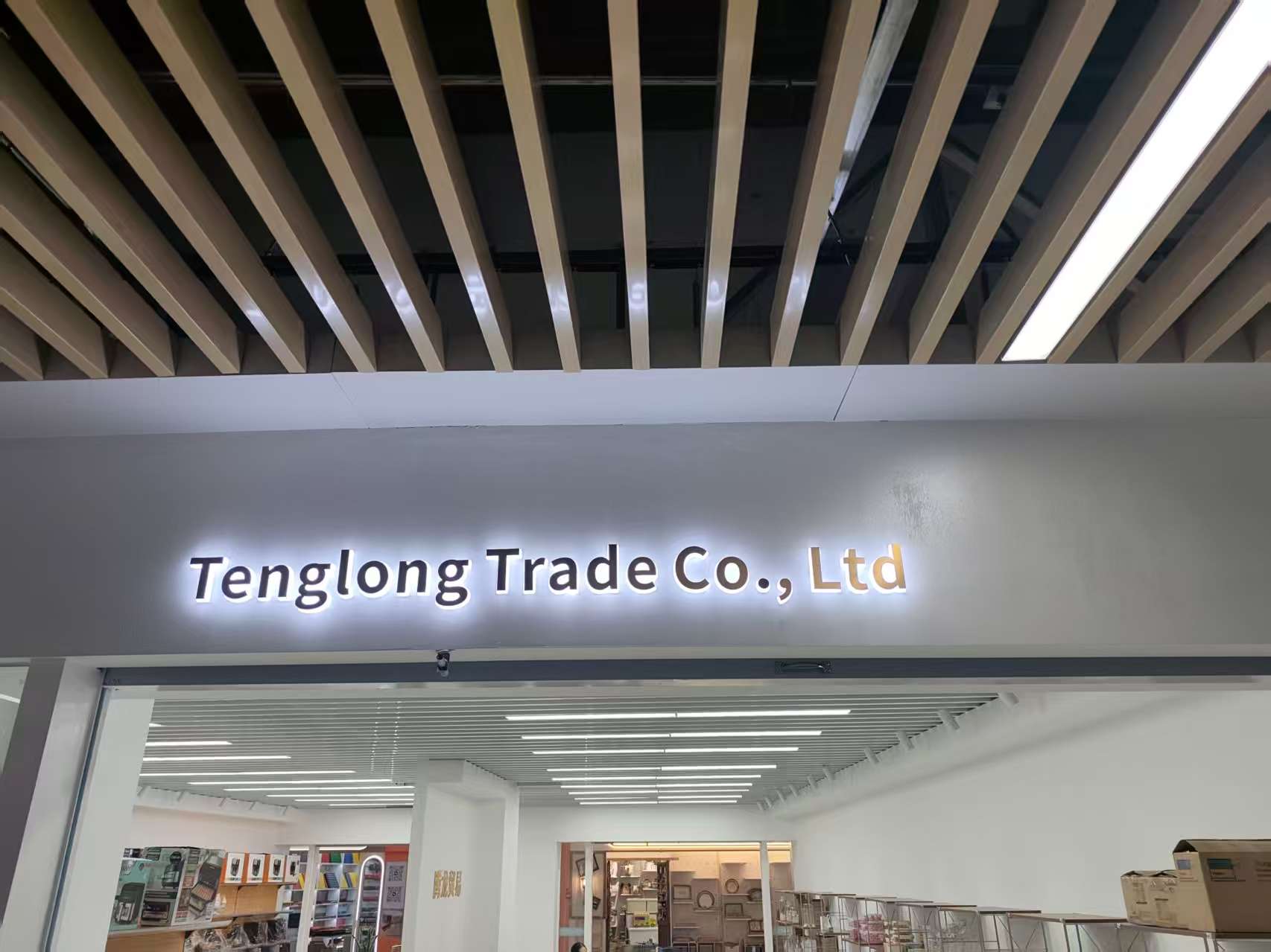 Tenglong Trading Co., LTD describe pic - 2
