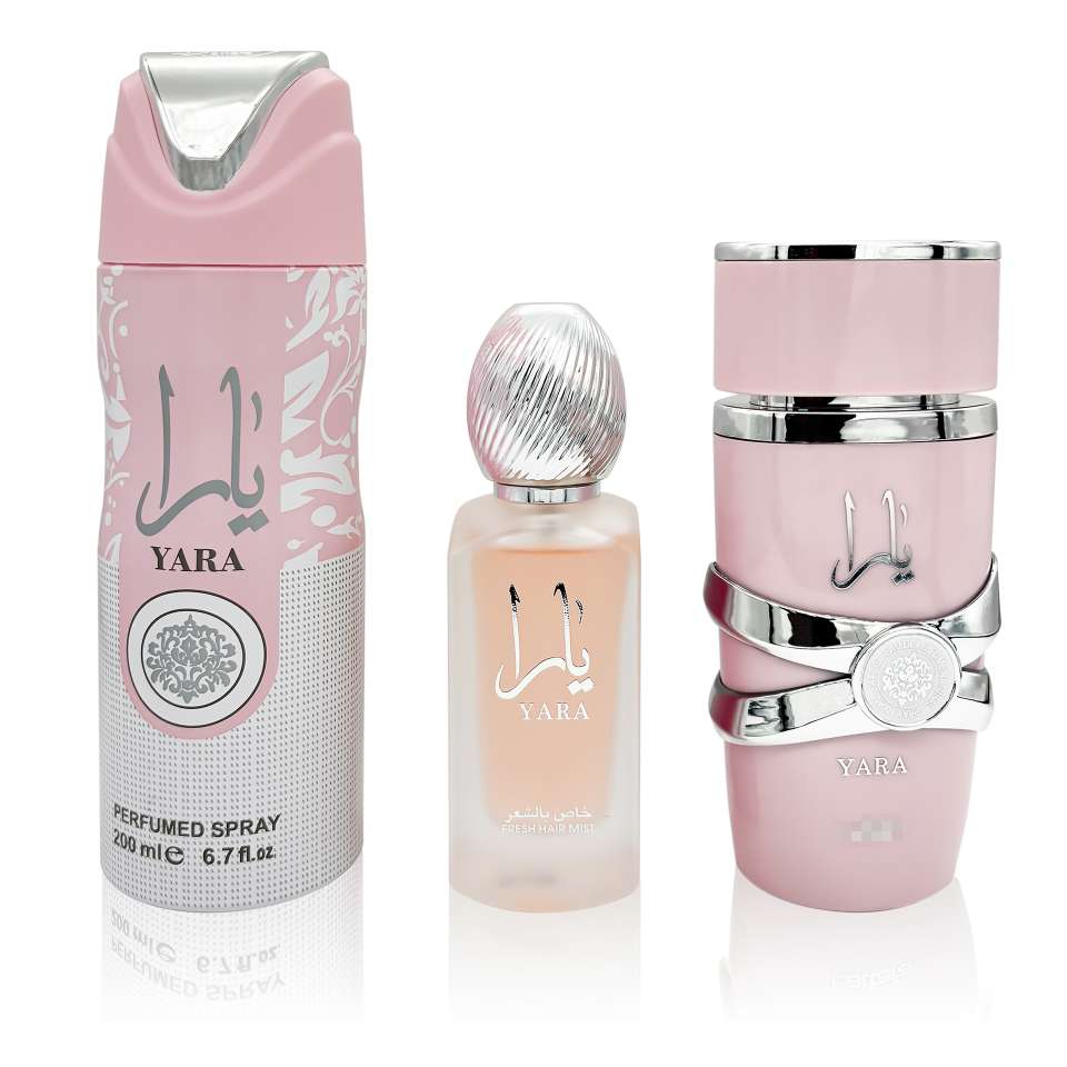 Cross-border perfume set Lata Fayala perfume set box, Middle East foreign trade Arab perfume wholesale detail image 5