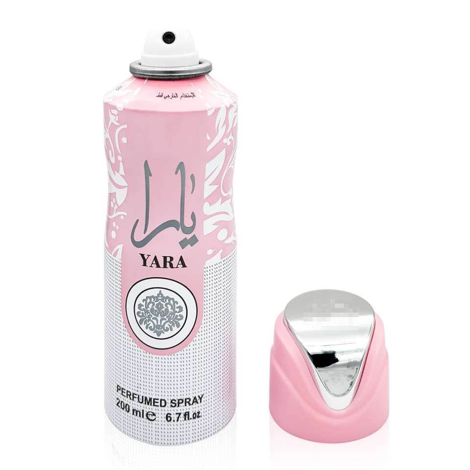Cross-border perfume set Lata Fayala perfume set box, Middle East foreign trade Arab perfume wholesale Application Scenario