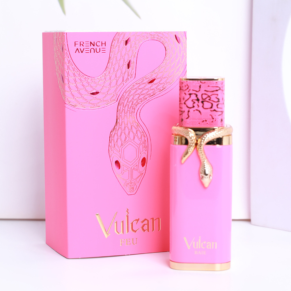 跨境爆款Fragrance Vulcan Feu男女士香水中东迪拜阿拉伯外贸批发详情图3