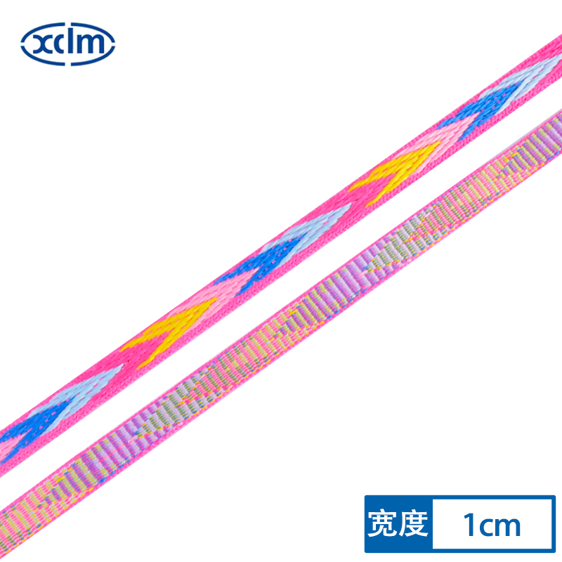 1cm thickened multi-color arrow handmade DIY bracelet, woven clothing decoration, woven strap, handbag edge ribbon pic 10