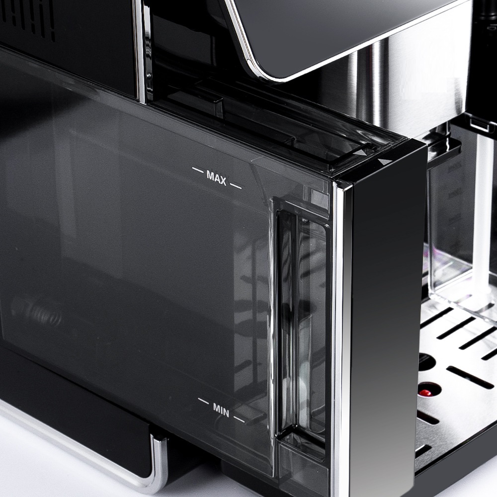 全自动咖啡机自动清洁一体咖啡打奶泡机DIY拿铁拉花详情11