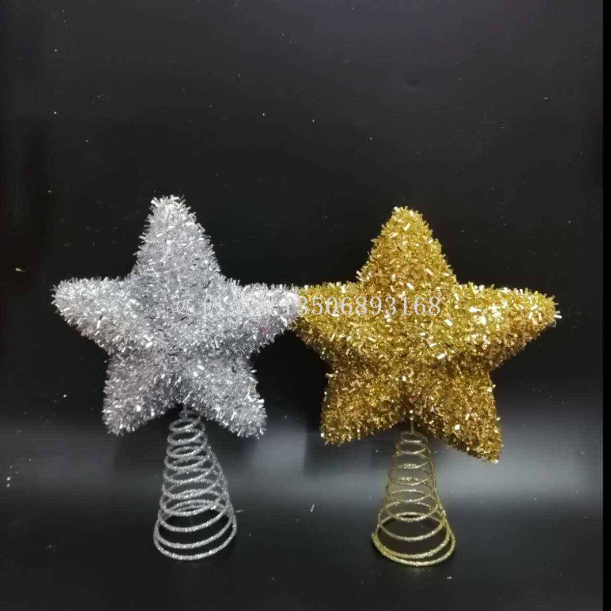 Christmas supplies: Scented candle holders, acrylic candle cups, decorative candle cups, holiday home ornaments, Christmas supplies, Christmas trees Item Picture