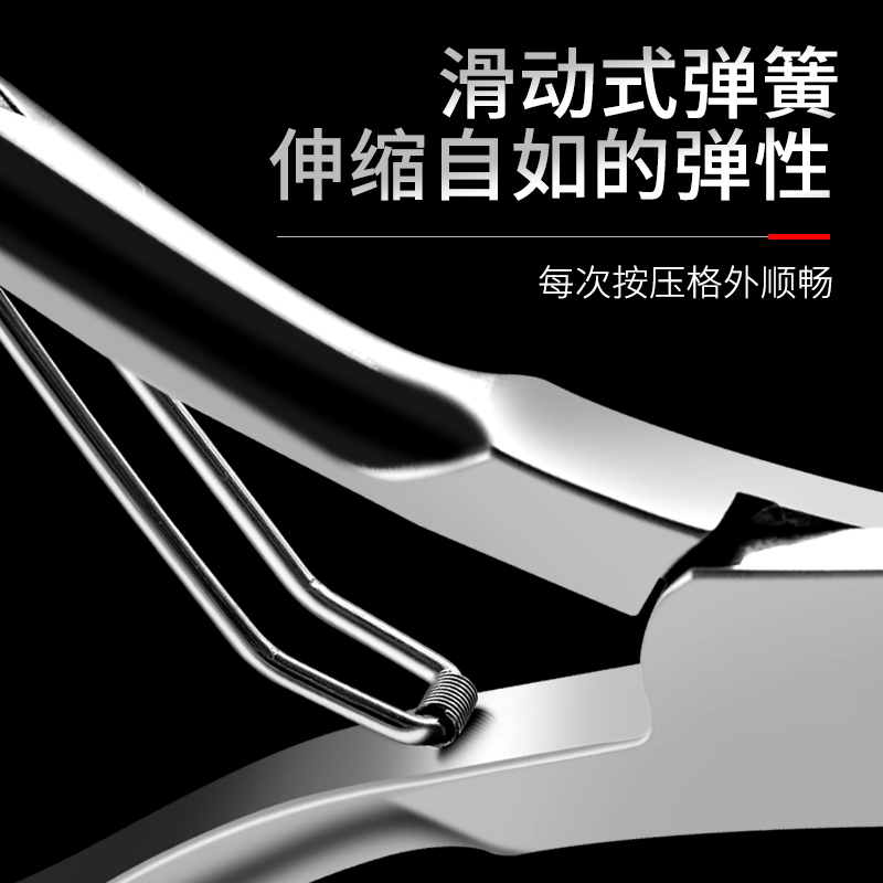 指甲剪/指甲刀套装/强人指甲刀/指甲剪男女卡通/指甲刀细节图