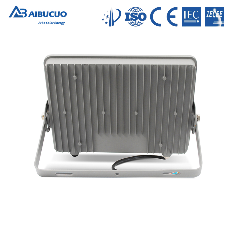 AIBUCUO Jumbo led outdoor floodlight 150W parking lot outdoor road and sports field lighting waterproof floodlight Super bright Application Scenario