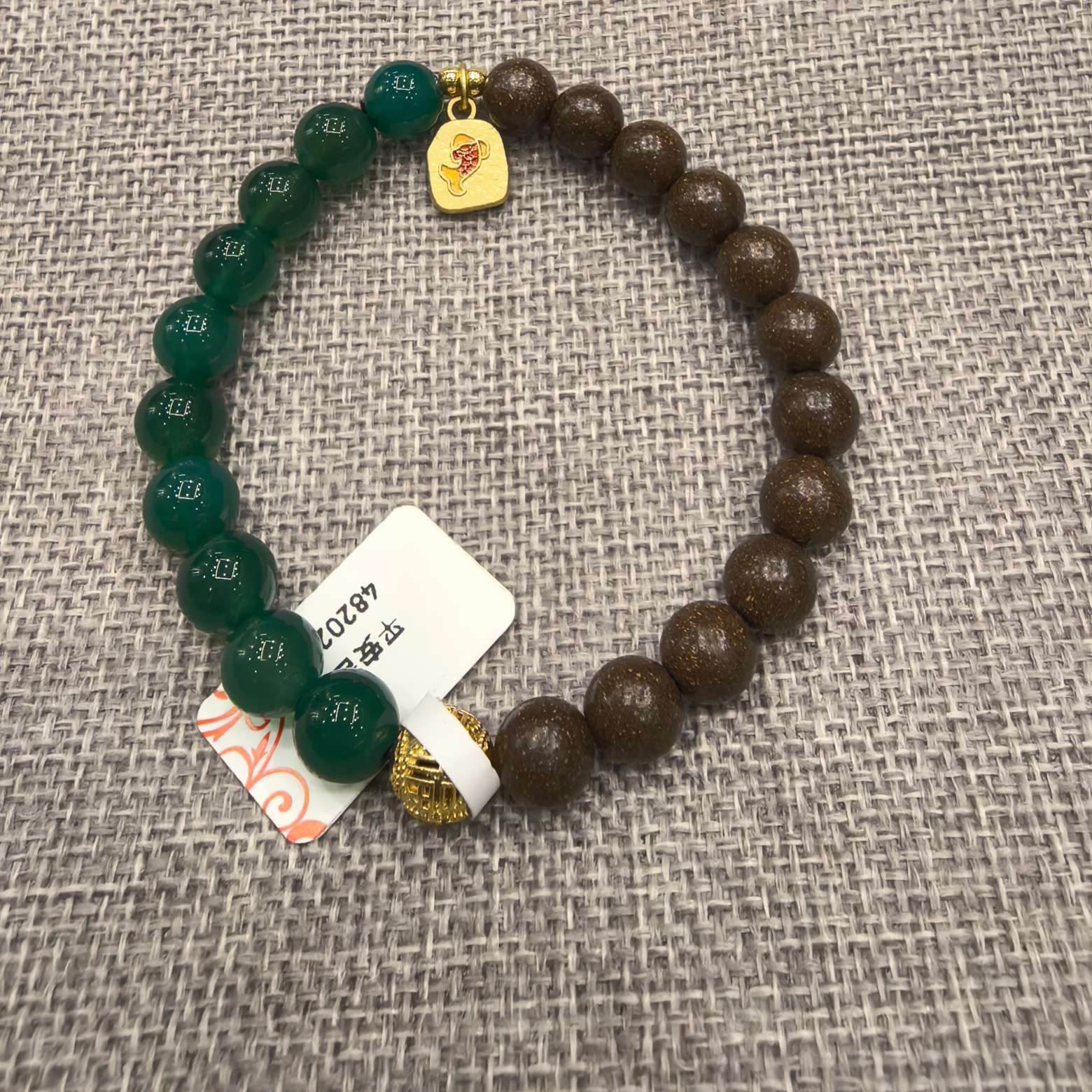 非遗文化合香珠厂家直销