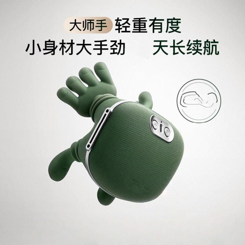 肩颈按摩仪多功能家用颈椎按摩仪加热揉捏按摩披肩颈肩按摩器颈部按摩器